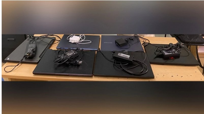 Студент из Якутска обвинён в краже техники на 560 тысяч рублей