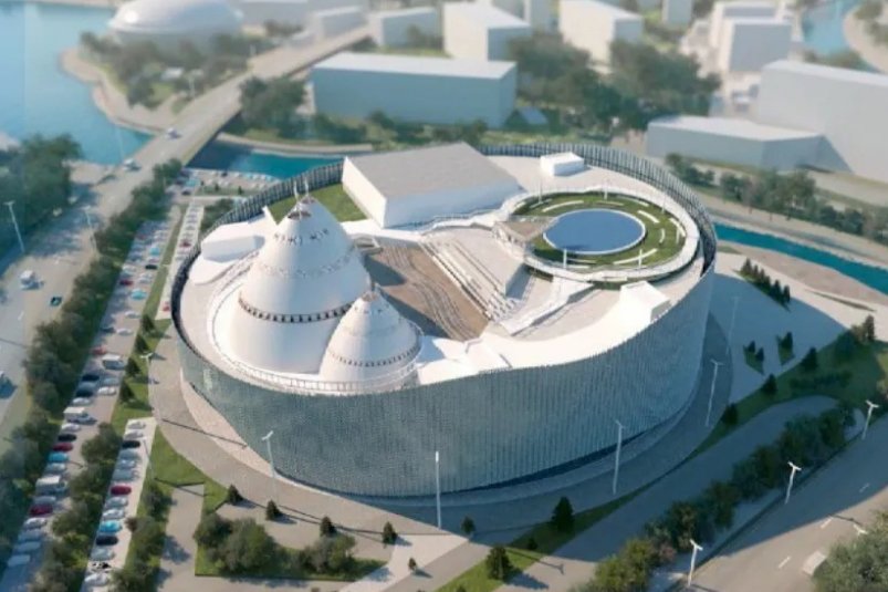 Андрей Борисов назначен руководителем Арктического центра эпоса и искусств