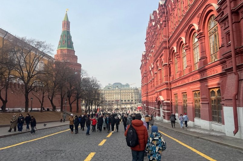 Кремль, Москва ИА StolicaMedia