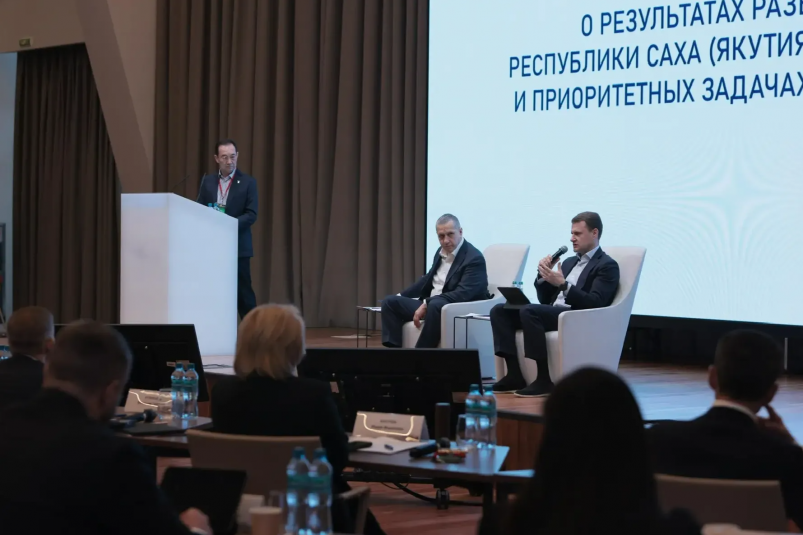 Юрий Трутнев отметил Якутию по показателям притока инвестиций