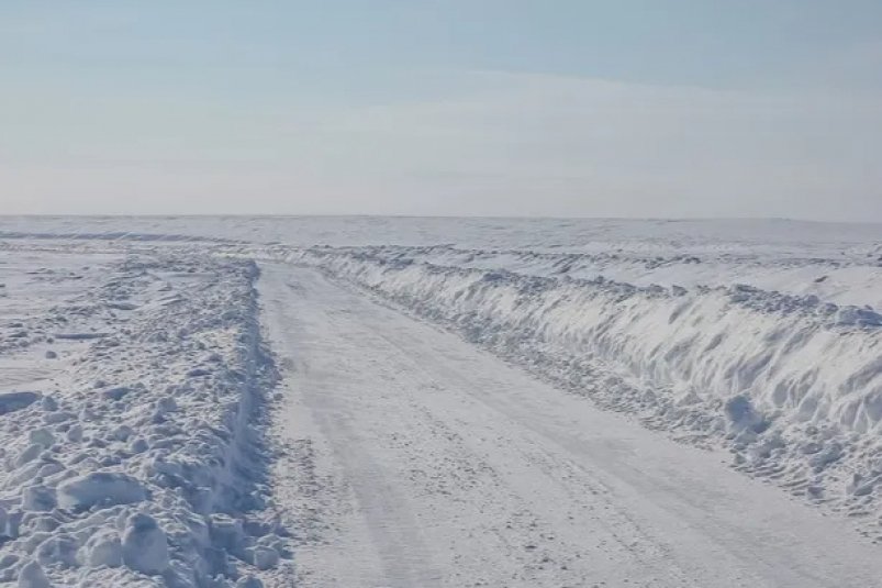 По автозимникам Якутии доставлено почти 86 тысяч тонн  грузов 