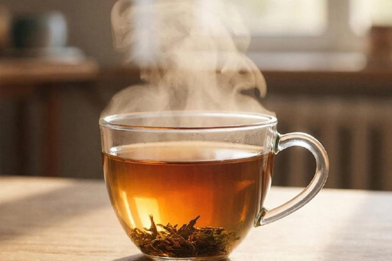 Бодрость без кофе: 5 напитков, которые заменят утреннюю чашку