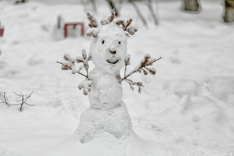Когда жильцы не обязаны платить за уборку снега во дворе