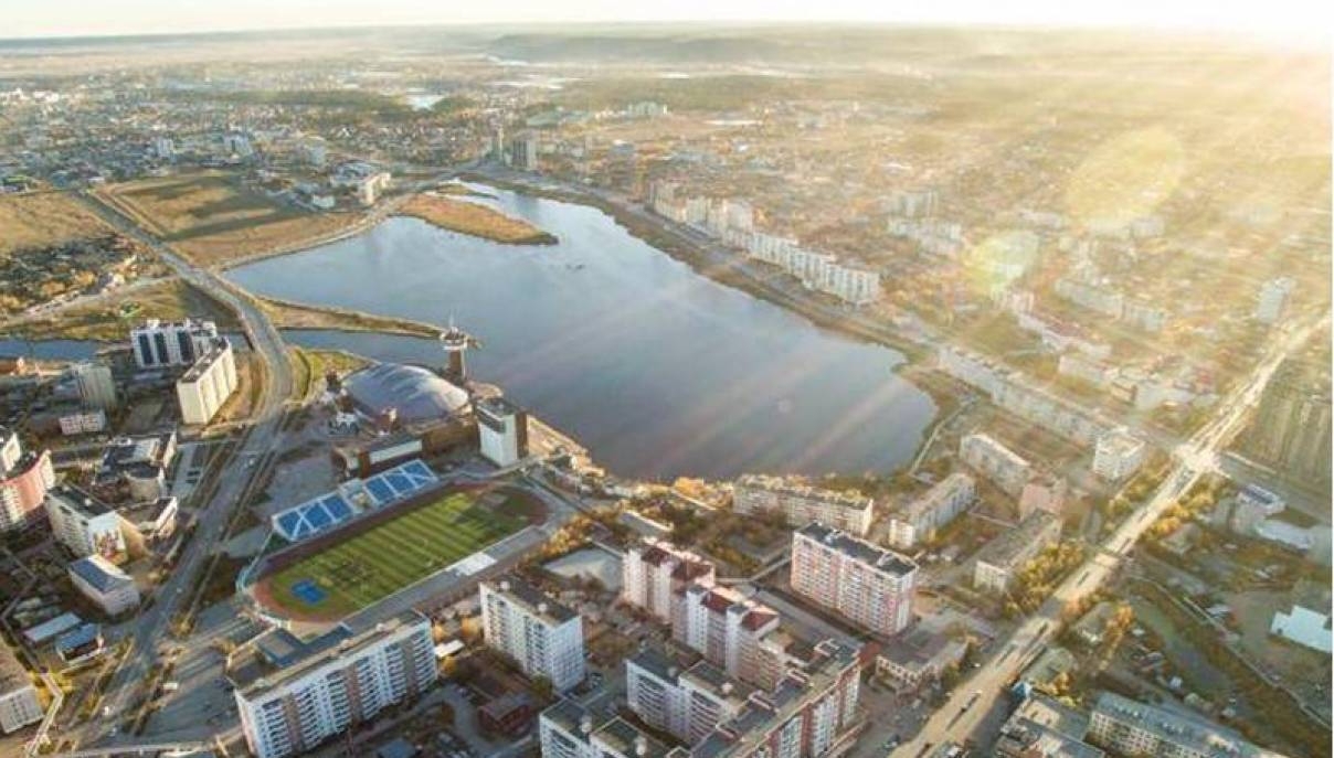 Объектом культурного наследия признали озеро Сайсары в Якутске