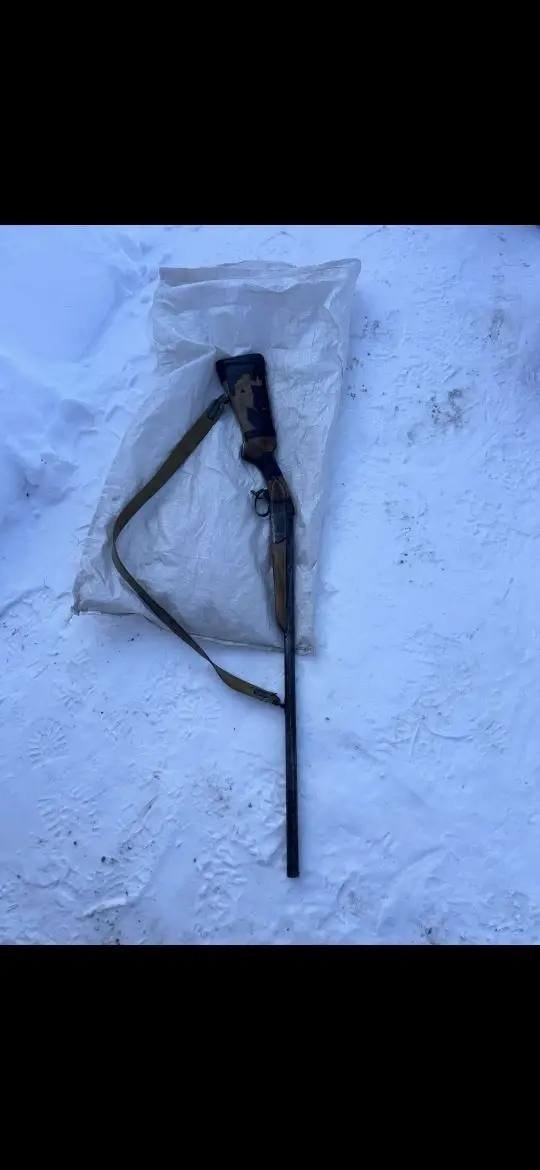 В Хангаласском районе изъяли 6 кг пороха у охотника Пресс-служба МВД по Якутии