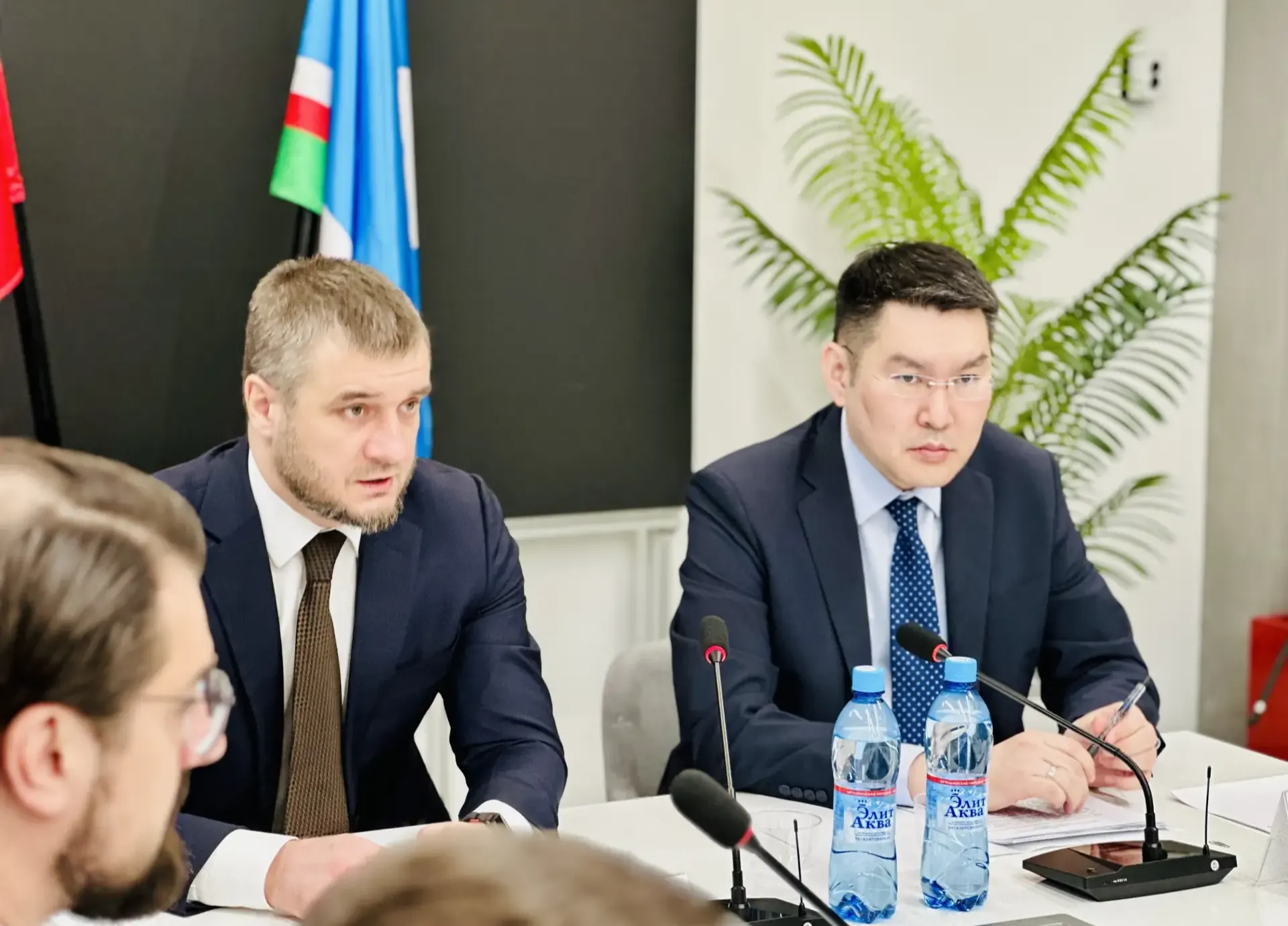 Развитие Дальнего Востока и Арктики: предложения Якутии пресс-служба главы и правительства РС (Я)