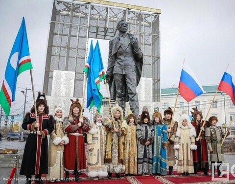 Демонстрациями, концертами, выставками отметят День Республики Саха (Якутия)  ЯСИА