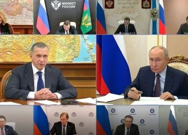 Юрий Трутнев: Работа по развитию российской Арктической зоны будет продолжена  пресс-служба главы и правительства РС (Я)
