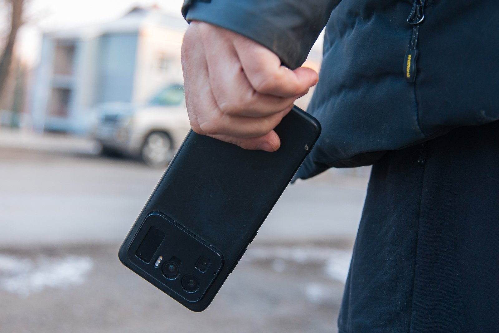 В Якутске мужчина обокрал ребенка на детской площадке Илья Аверьянов, ИА PrimaMedia.ru