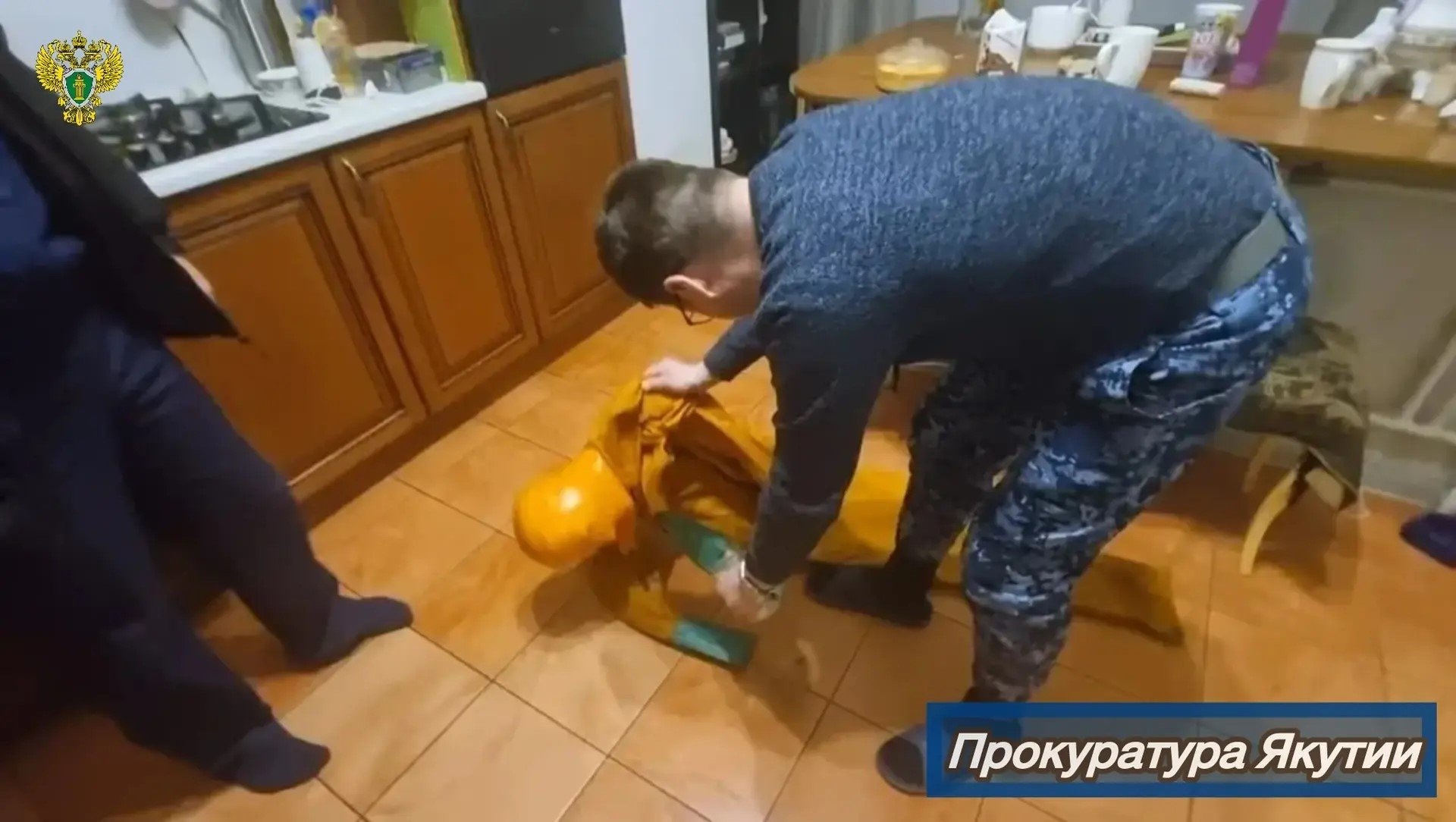 Избил жену в пьяной ссоре — она умерла через два дня в Якутске пресс-служба прокуратуры Якутии