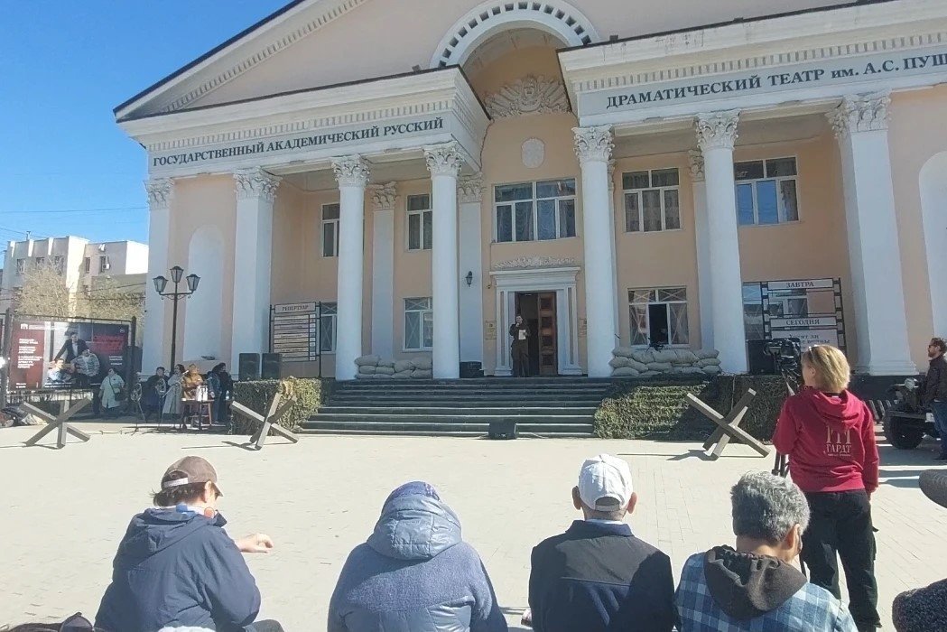 В Якутске пройдут памятные мероприятия ко Дню Победы