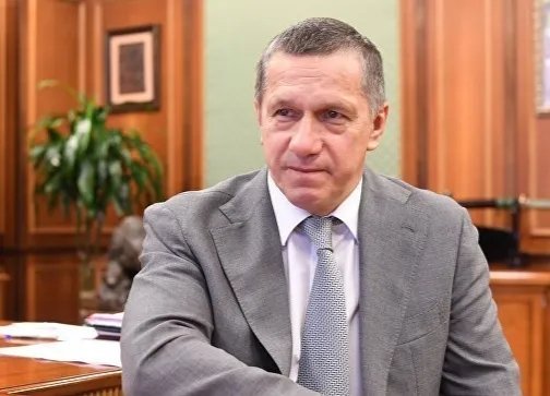 Юрий Трутнев поздравил жителей Дальнего Востока с Днём Победы пресс-служба правительства Якутии