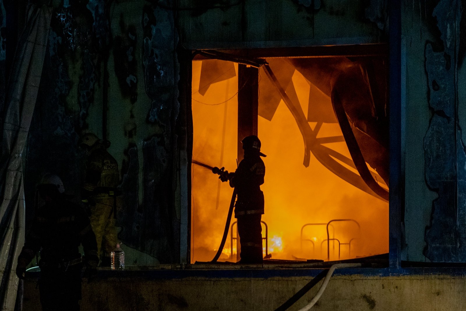 Погибли двое: в Якутии за сутки — убийство, кражи и пожары Мария Смитюк, ИА PrimaMedia.ru