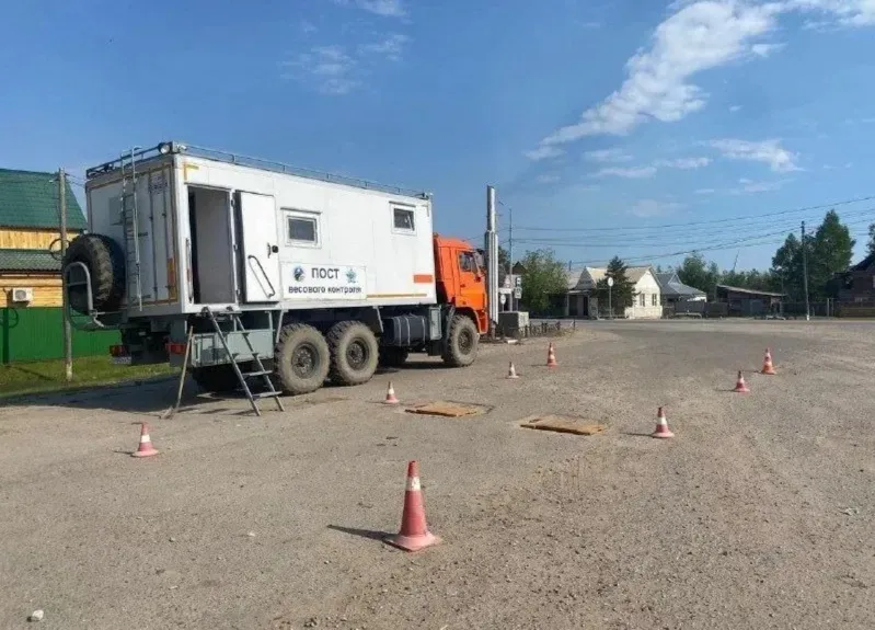  В Якутии введены весенние ограничения на движение грузового транспорта пресс-служба главы и правительства РС (Я)