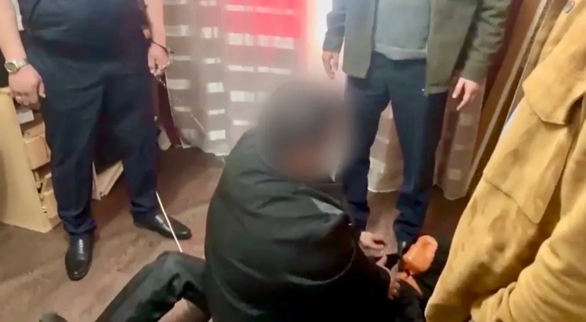 В Якутии задержали мужчину за убийство на бытовой почве пресс-служба Следкома Якутии