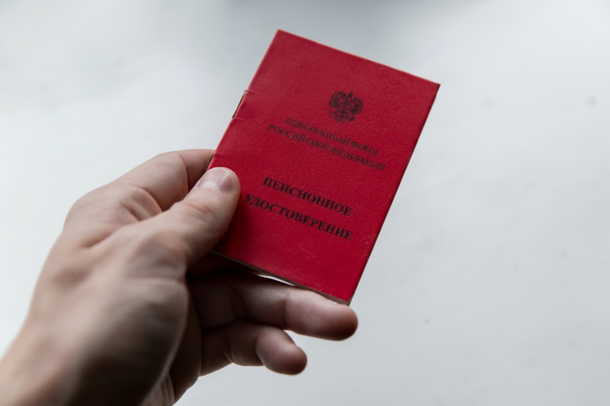 Право на такую пенсию возникает только с достижением определённого возраста — 69 лет для мужчин и 64 года для женщин ИА PrimaMedia