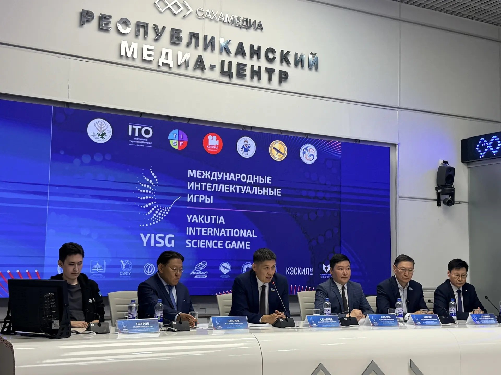 Наука объединяет: о третьих Международных интеллектуальных играх в Якутии