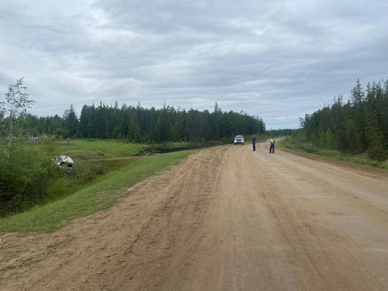 ДТП в Якутии: водитель &quotСузуки&quot погибла при съезде в кювет Госавтоинспекция
