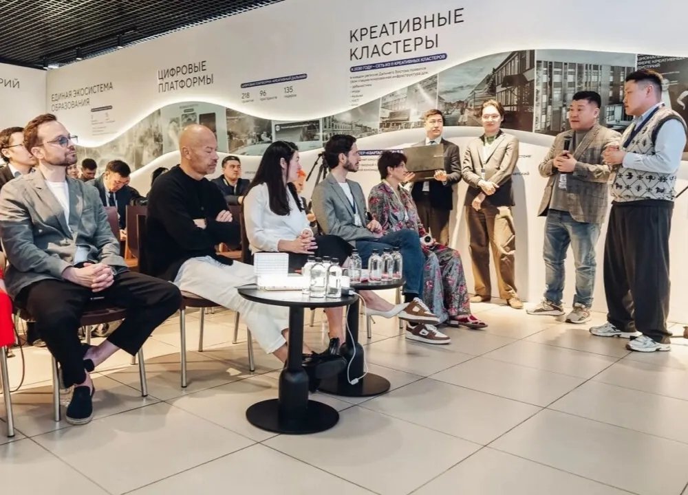 В Якутии в конце 2026 года запустят Фонд кино и анимации  Корпорация развития РС (Я)