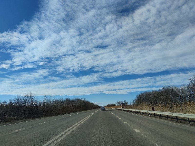 Автомобильная дорога, трасса ИА Stavropol.Media, Елена Гиневская