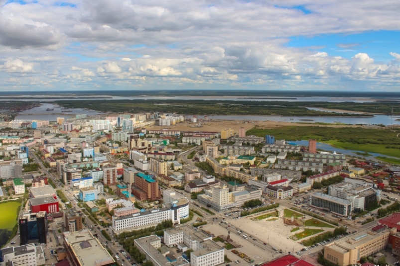 Погода в Якутске ЯкутияМедиа