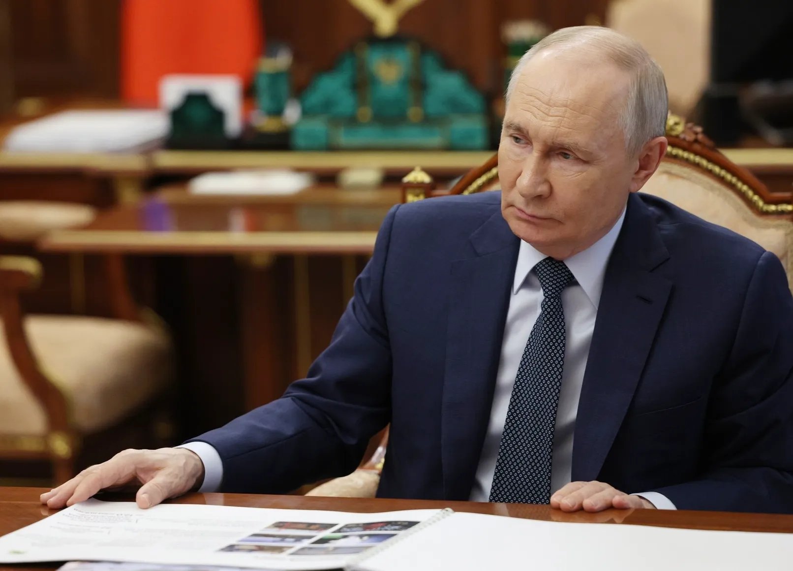 Президент России отметил успехи Якутии в демографической политике пресс-служба главы и правительства РС (Я)