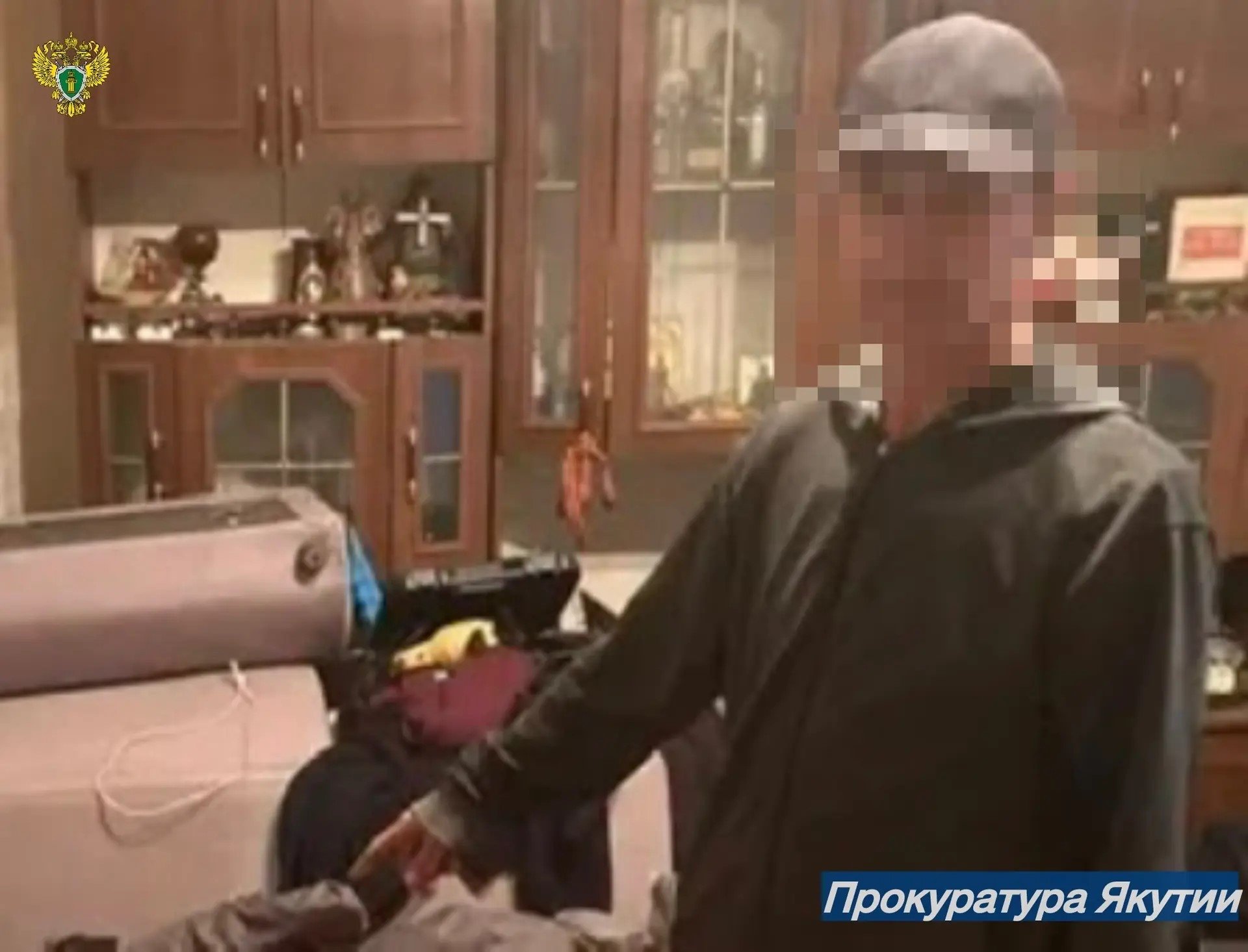 Пьяная ссора в Якутске чуть не стала роковой пресс-служба прокуратуры Якутии