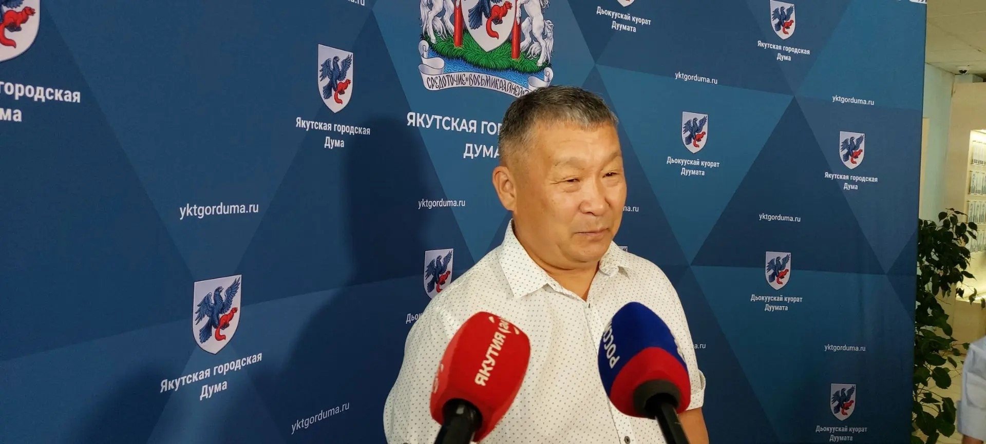 Дмитрий Садовников дал первое интервью ИА YakutiaMedia