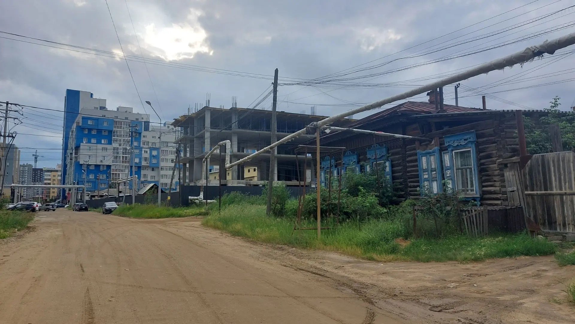 Почему в Якутске улицу назвали именем краскома Строда?