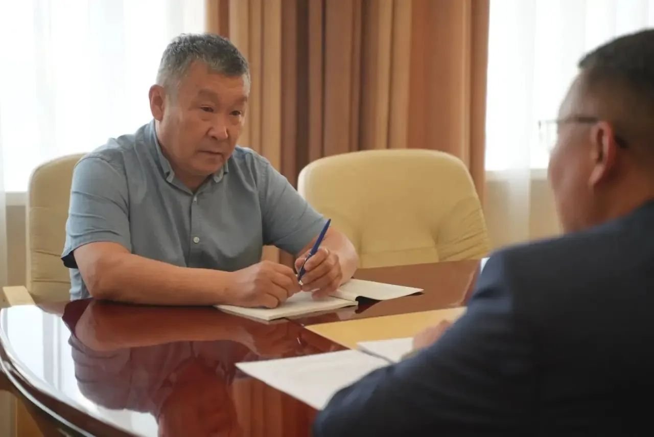Якутск готовится к отопительному сезону С канала Мах Д. Садовникова