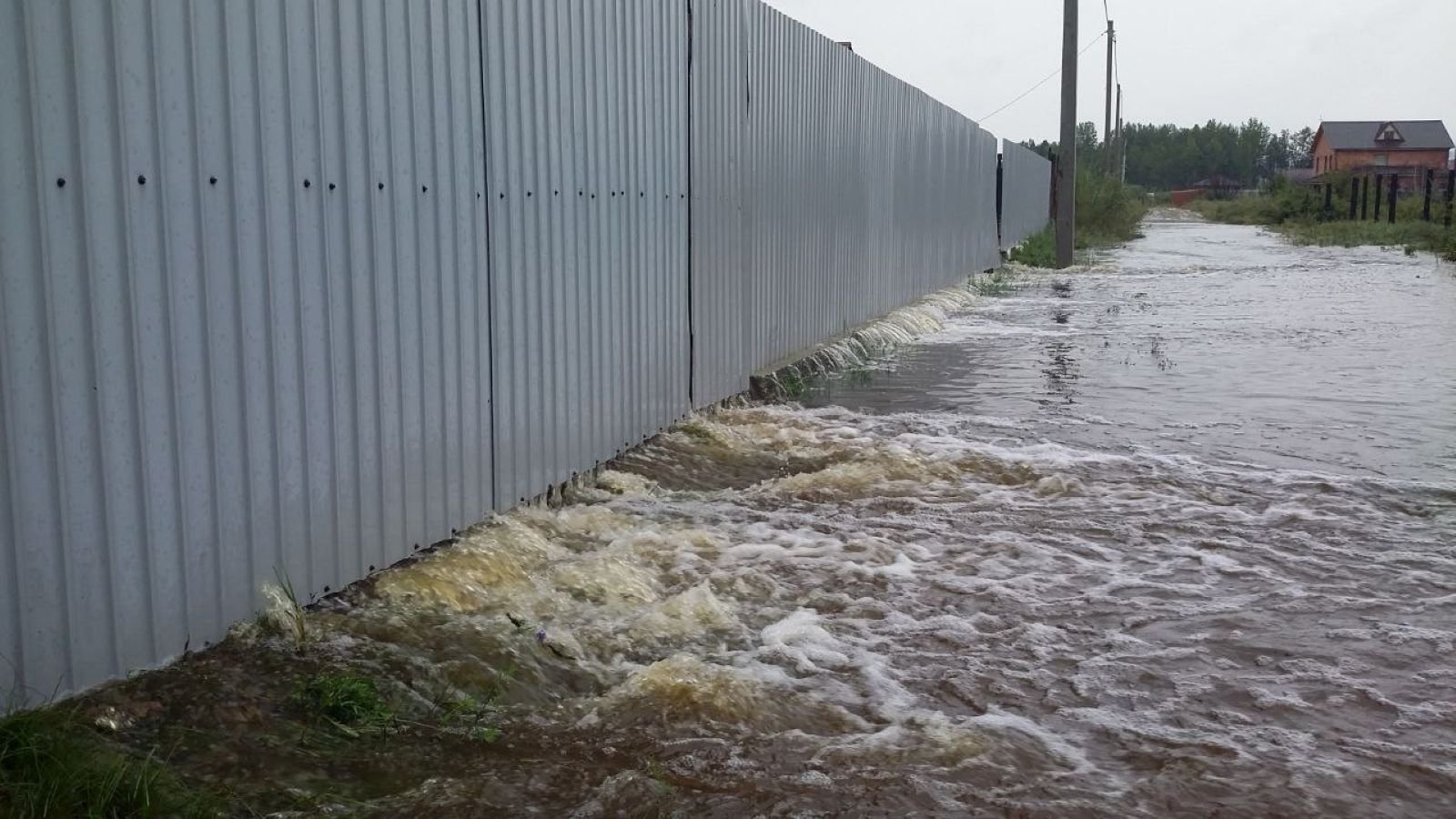 Паводковая обстановка в Якутии: вода отступает в большинстве районов Анны Хвостовой, ИА ChitaMedia
