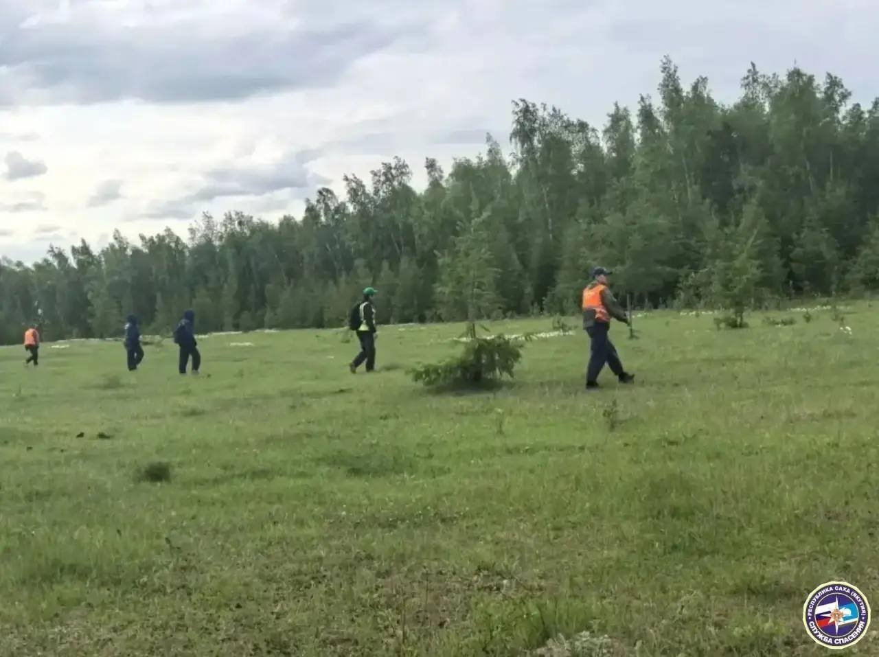 Ушла собирать ягоды — не вернулась: в Якутии ищут женщину Служба спасения Якутии