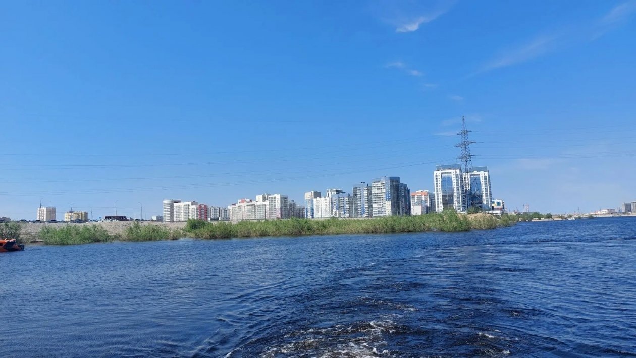 Якутск примет главную акцию &quotВода России&quot 18 августа ИА YakutiaMedia