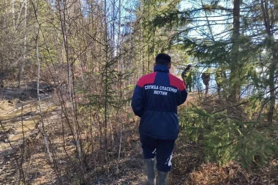 В Якутии нашли 76-летнюю пропавшую пресс-служба Службы спасения Якутии