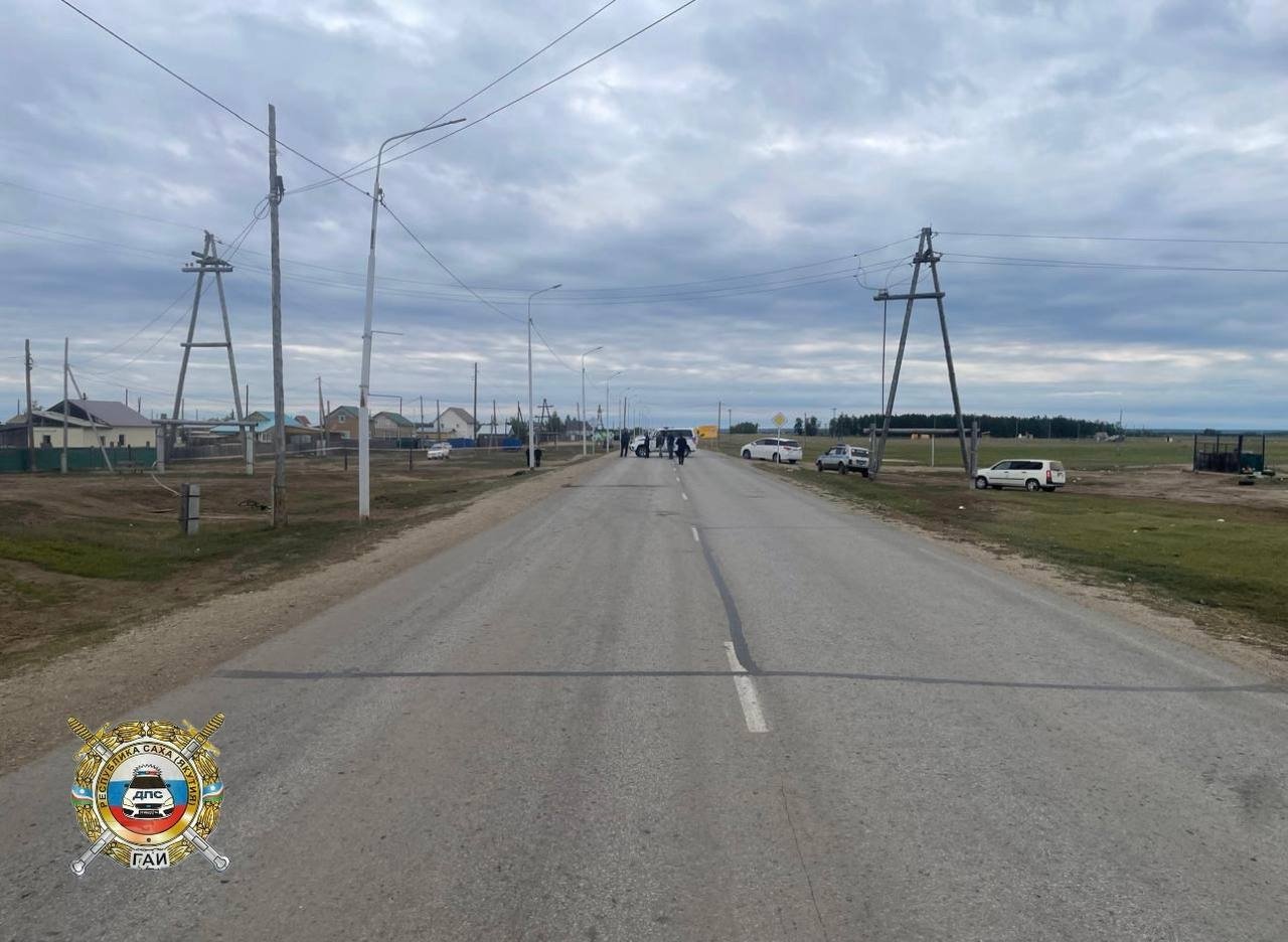 Подробности смертельного ДТП в Намском улусе Госавтоинспекция МВД по Республике Саха (Якутия).