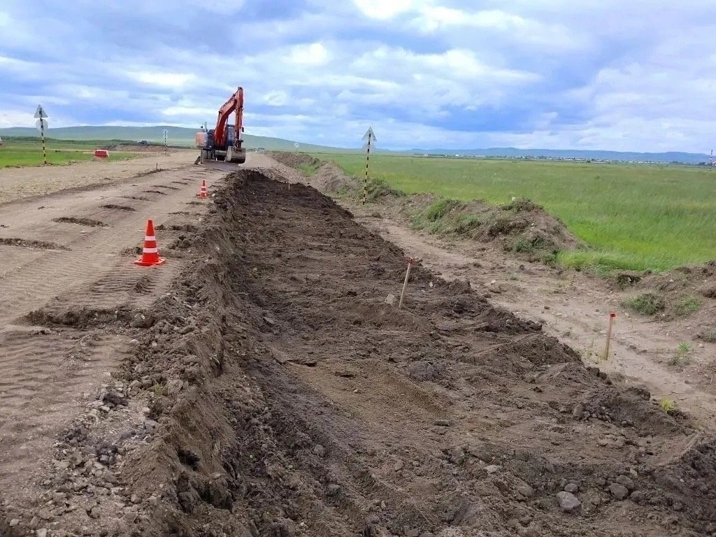 В Якутске раскрыта махинация с дорогой на 3,2 млн рублей правительство Забайкалья (архив)