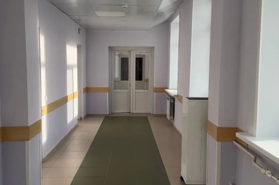В Мирном до октября обновят родильное отделение  Минздрав Якутии