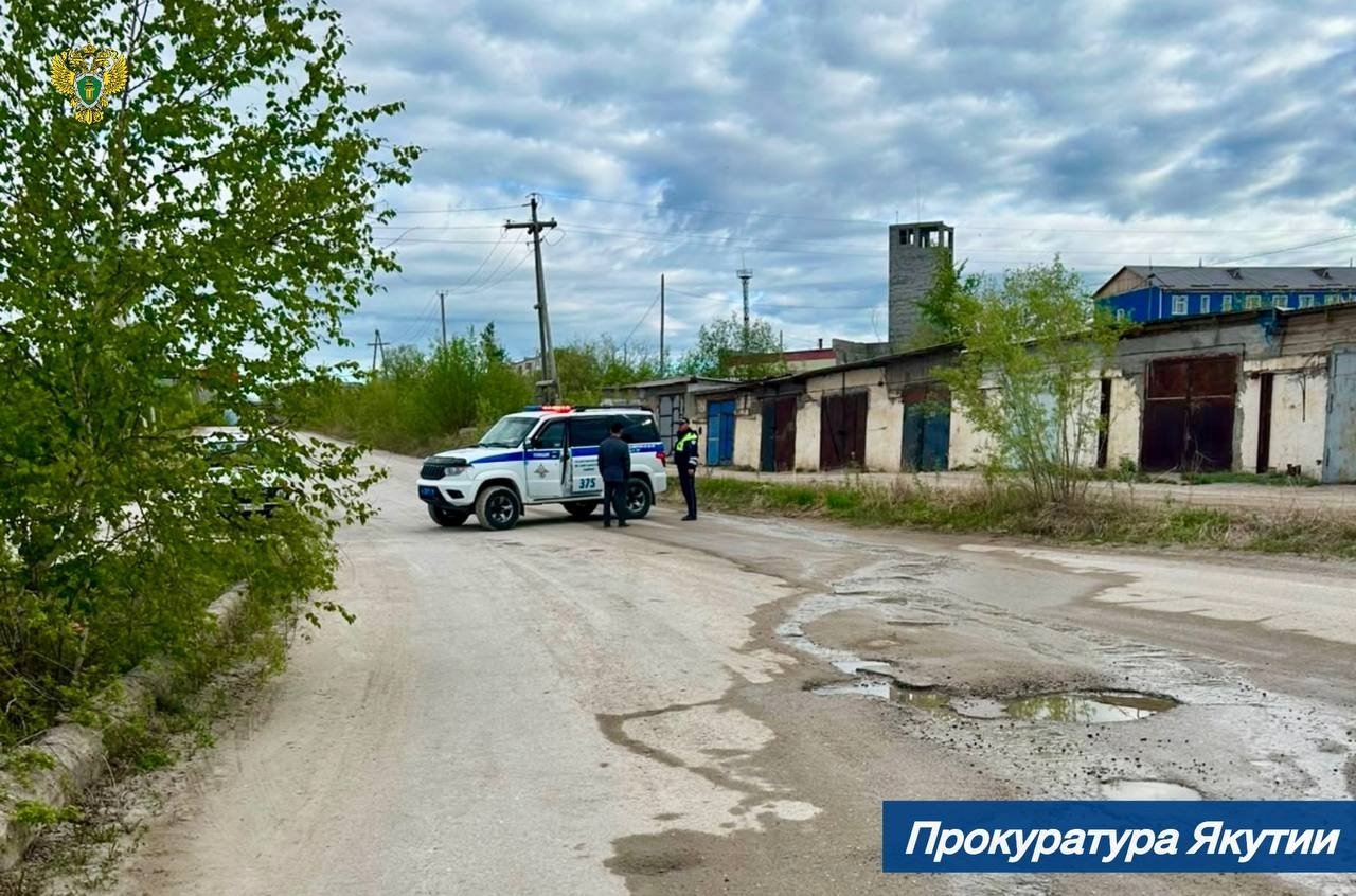 Смертельное ДТП в Хангаласском районе Пресс-служба прокуратуры Якутии