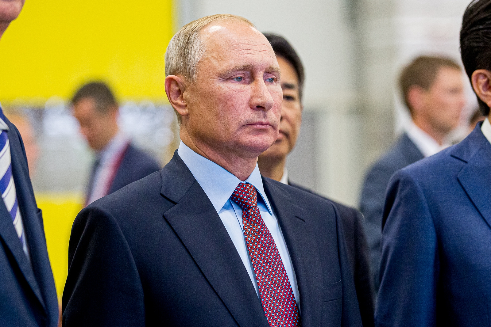 Айсен Николаев оценил упоминания Якутии в выступлении Путина Мария Смитюк, ИА PrimaMedia