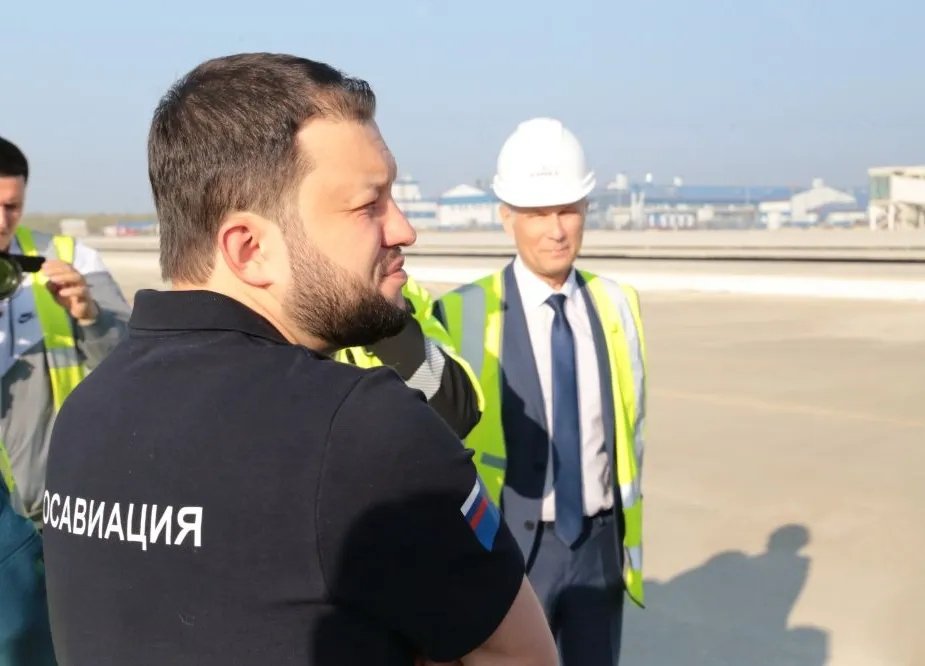В Мирном готовность аэровокзального комплекса превысила 90% пресс-служба главы и правительства РС (Я)