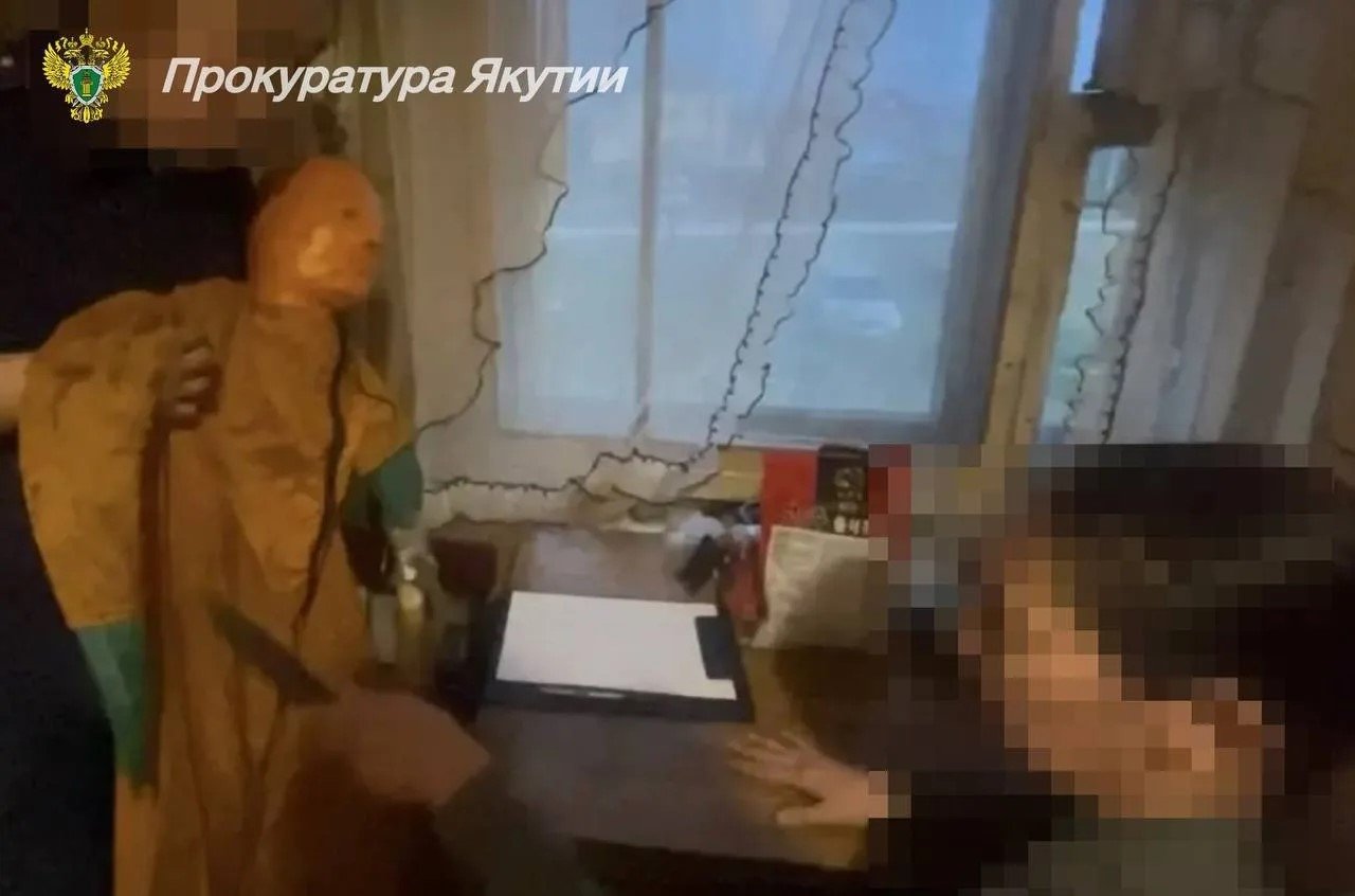 Женщину в Якутске осудили за убийство сожителя ножом пресс-служба прокуратуры Якутии