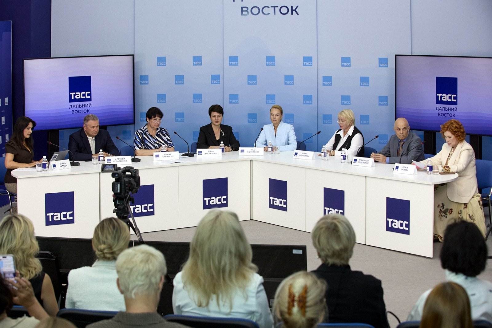 Пресс-конференция, посвящённая безопасности оказания медицинской помощи в области эстетической медицины Дмитрий Осипчук, ИА PrimaMedia