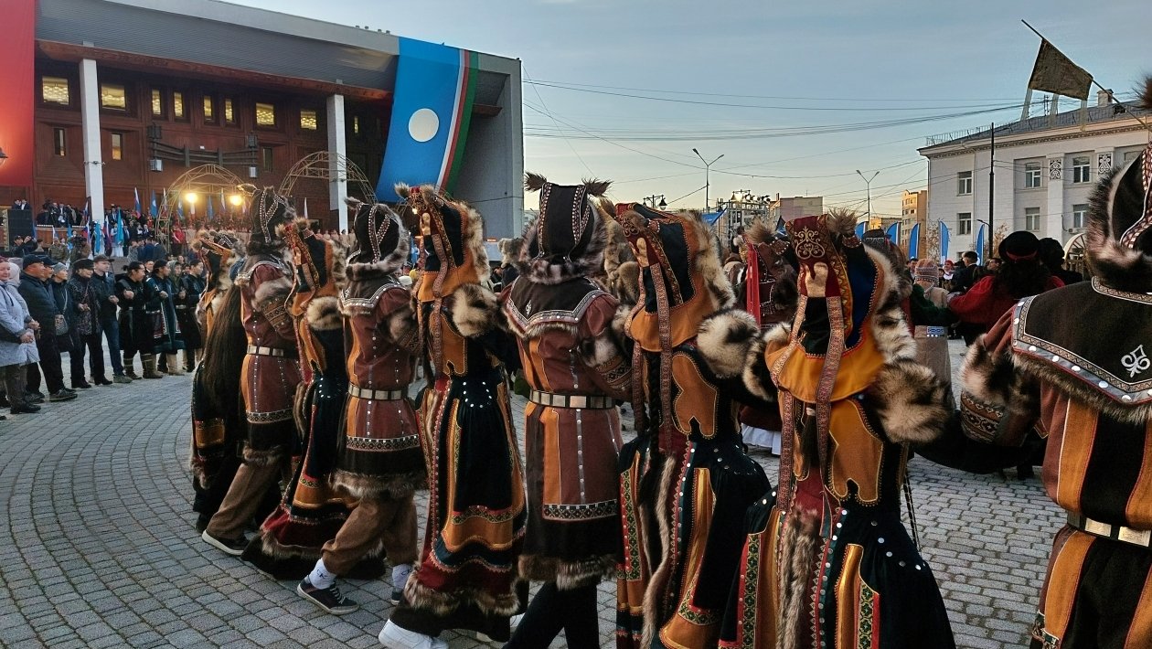 Якутия отметит День государственности 27 сентября ИА YakutiaMedia