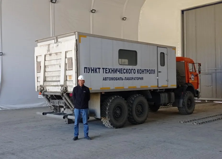 В десяти районах Якутии в 2027 году проведут выездной техосмотр транспорта сайт главы и правительства РС (Я)