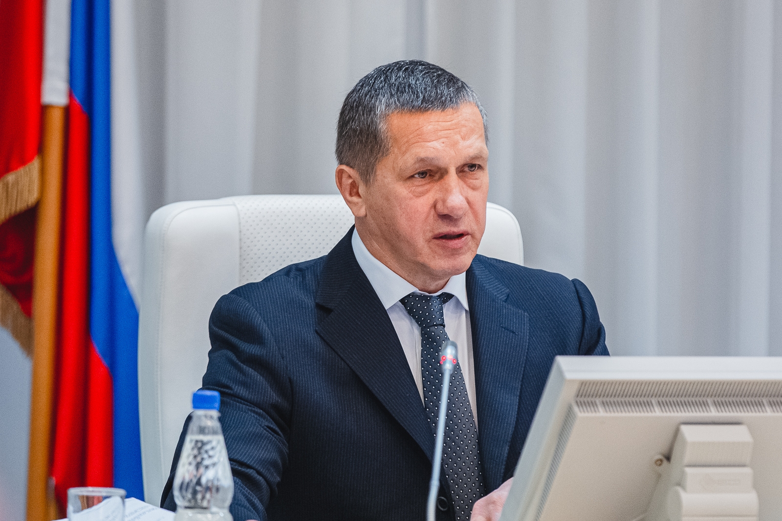 Якутия предложит крупные проекты в план развития Дальнего Востока Мария Бородина, ИА PrimaMedia