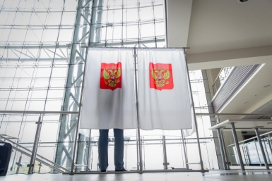 Политические процессы в условиях пандемии (12+)