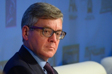 Интервью с президентом Всероссийской ассоциации рыбопромышленников Германом Зверевым